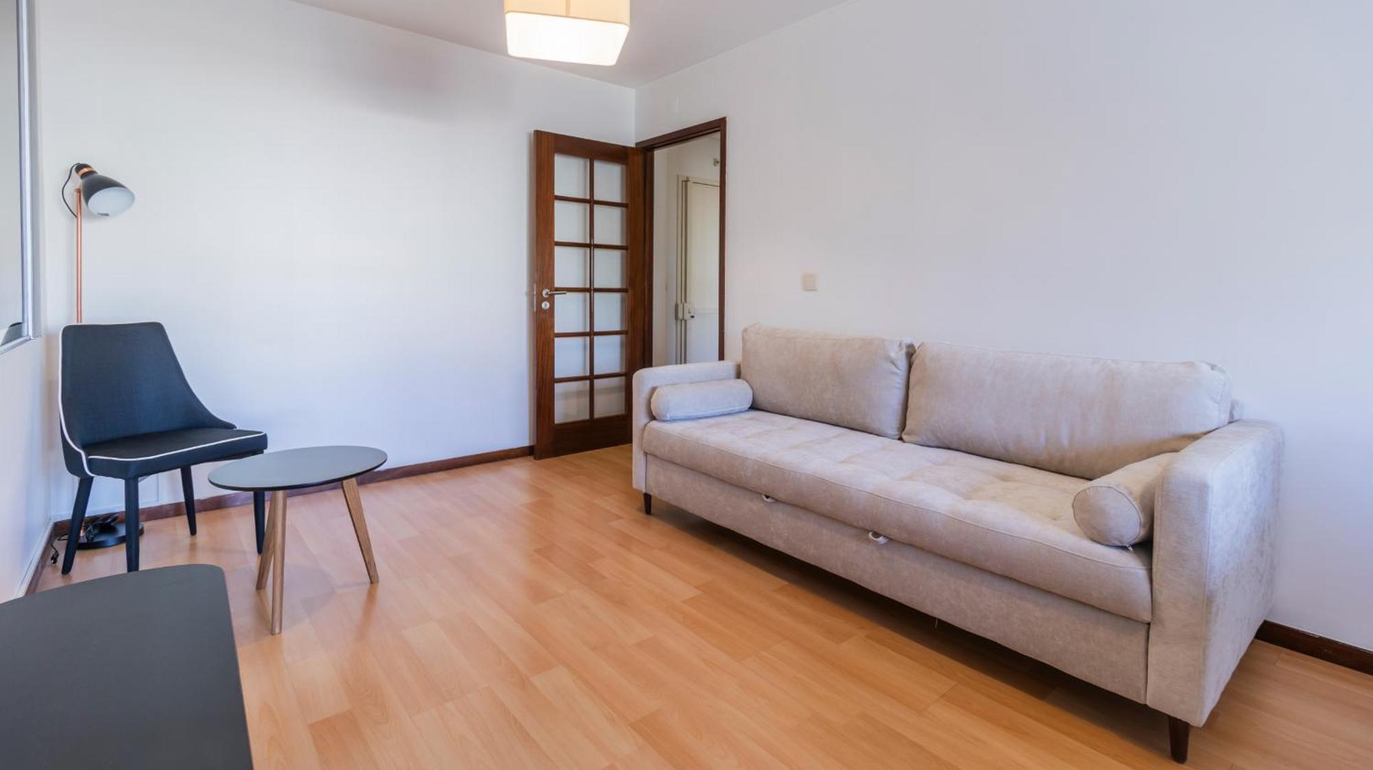 Charmy Engenheiro Antonio Costa Reis Apartment Senhora da Hora Eksteriør bilde